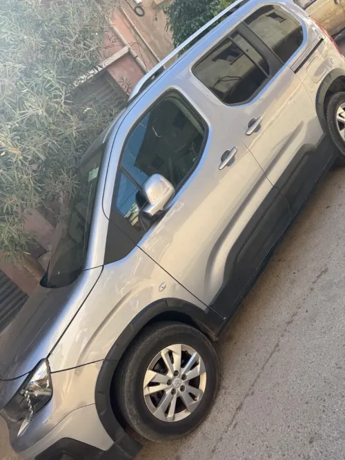 Peugeot Rifter 2020 
