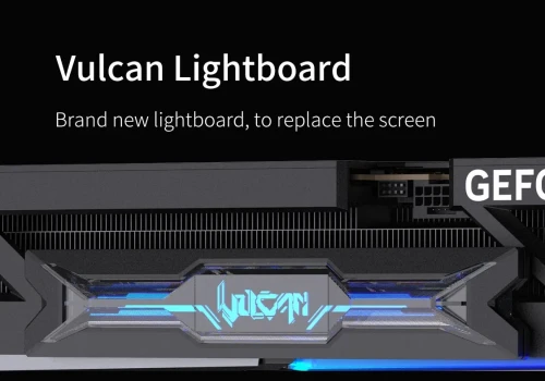 RTX 5070TI 16GB GDDR7 COLORFUL FROM VULCAN HIGH END BRAND GPU