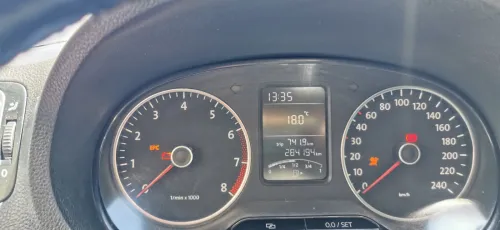 Volkswagen Polo 2013 Life