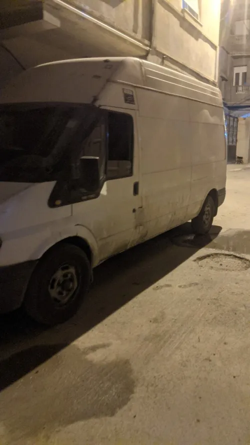Ford Transit 2006 Transit