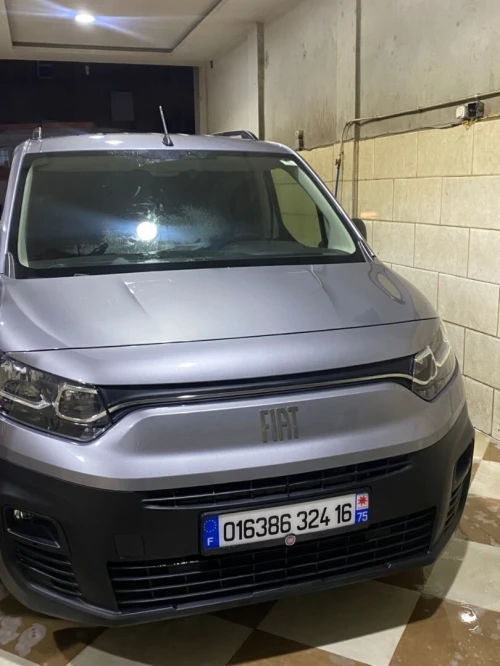 Fiat Doblo 2024 