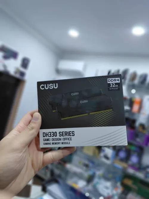 Ram DDR4 Cuso 32GB