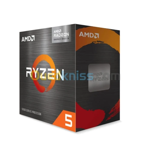 AMD RYZEN 5 5600G BOX