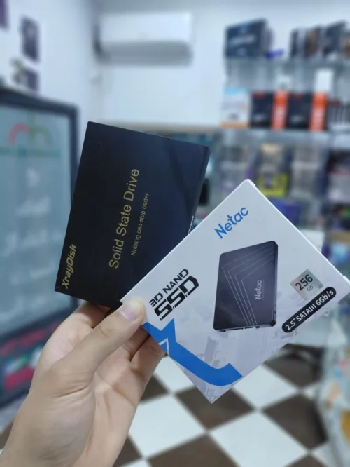 SSD SATA 256GB