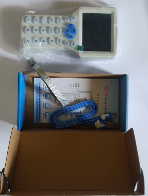 RFID Tags Digicode Duplicateur