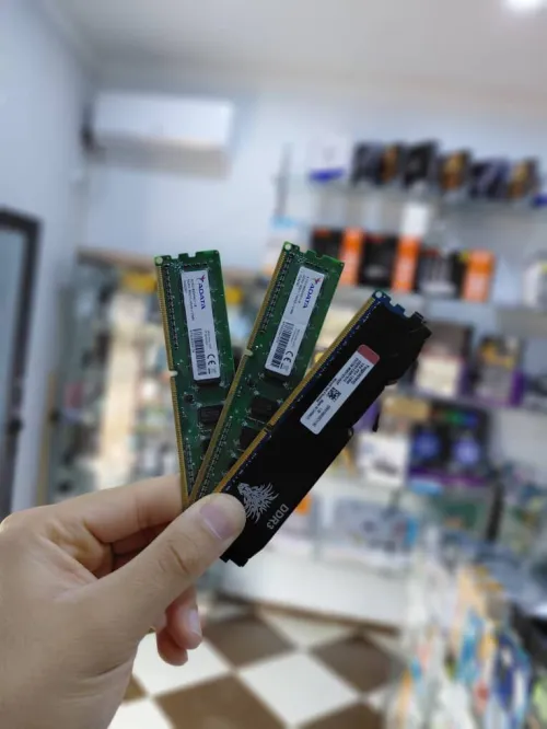 Ram DDR3 4Gb 1600