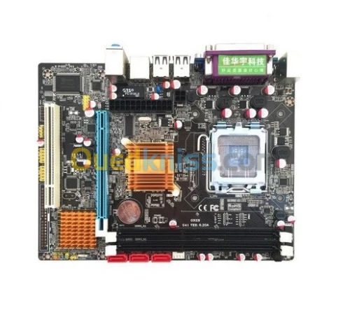 CARTE MERE LOGICOM LGA 775 G41