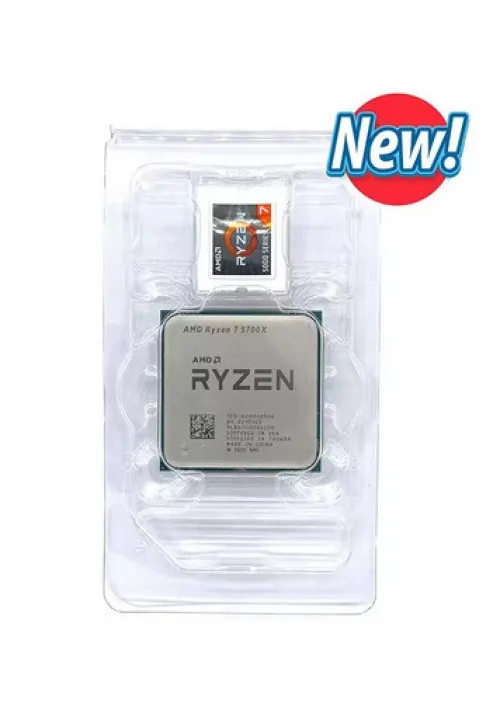 CPU AMD RYZEN 7 5700X TRAY (sans ventilo)