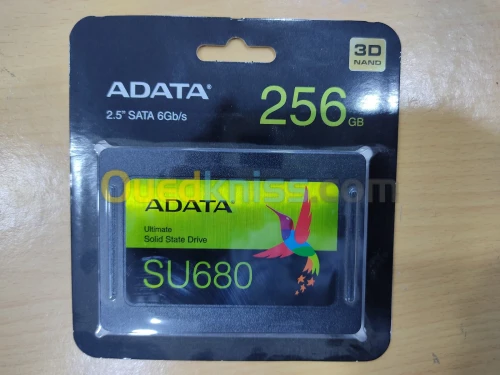 SSD ADATA Ultimate SU680 256G