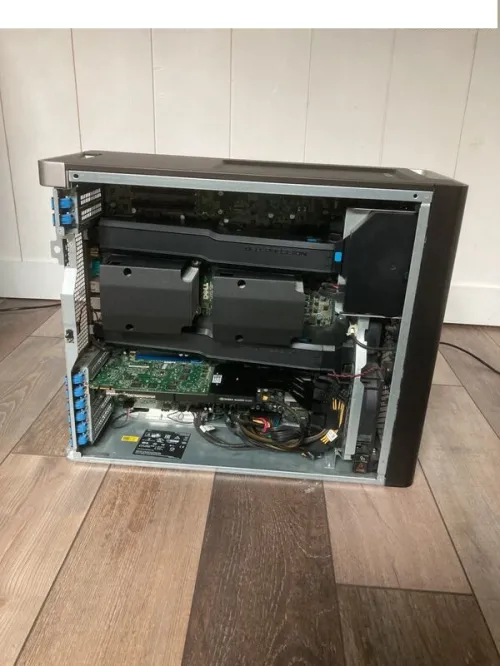 Dell pricision T7610