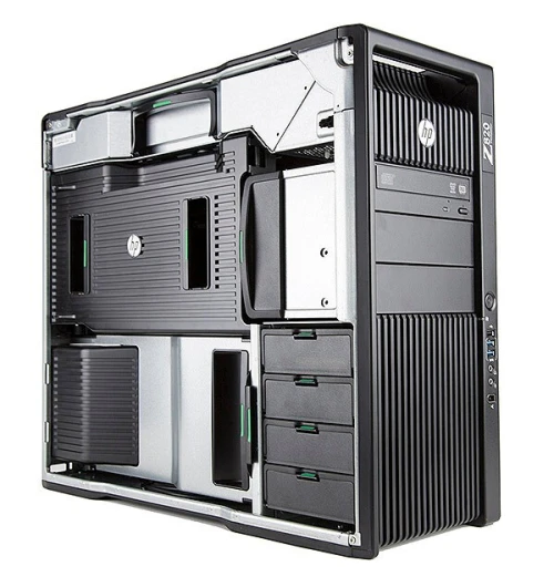 Hp z820 workstation