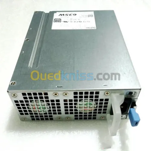 Alimentation 635w Dell precision T5600 /T5610/ Dell T3610 /Dell t3600