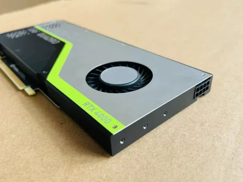 Nvidia Quadro rtx4000 8gb gddr6