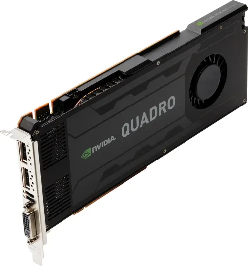 Nvidia Quadro K4200  4gb gddr5