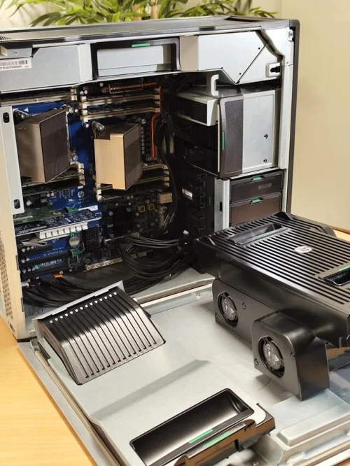 Hp z820 workstation
