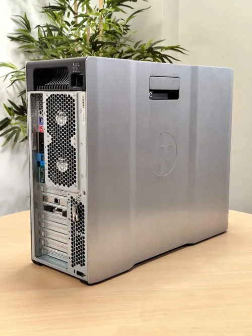 Hp z820 workstation