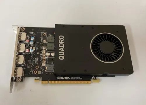 Nvidia quadro P2000