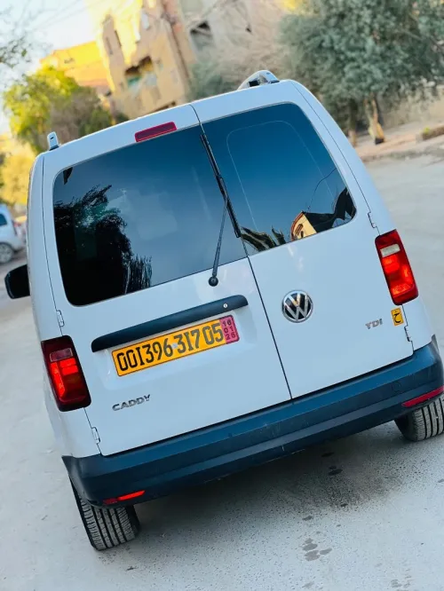 Volkswagen Caddy 2017 