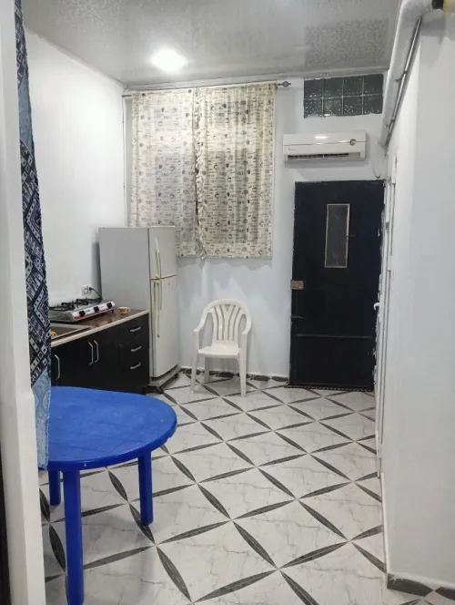 Location Appartement Studio Mostaganem Mostaganem