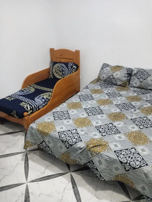Location Appartement Studio Mostaganem Mostaganem