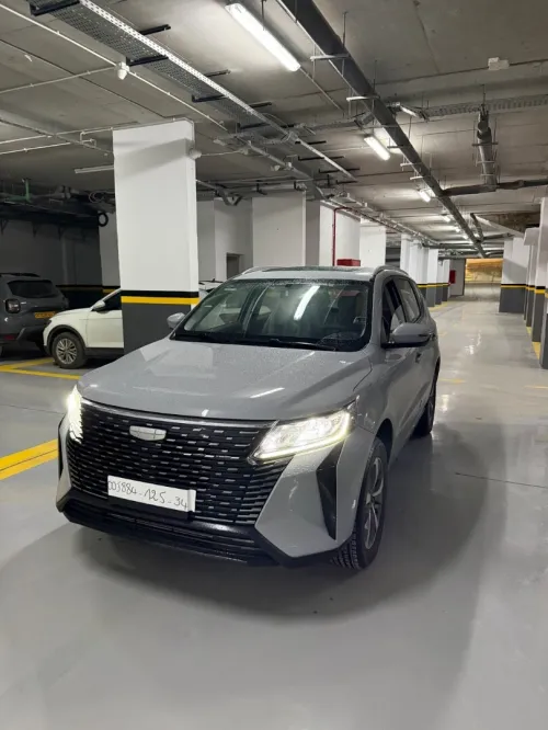 Geely X6 pro 2025 
