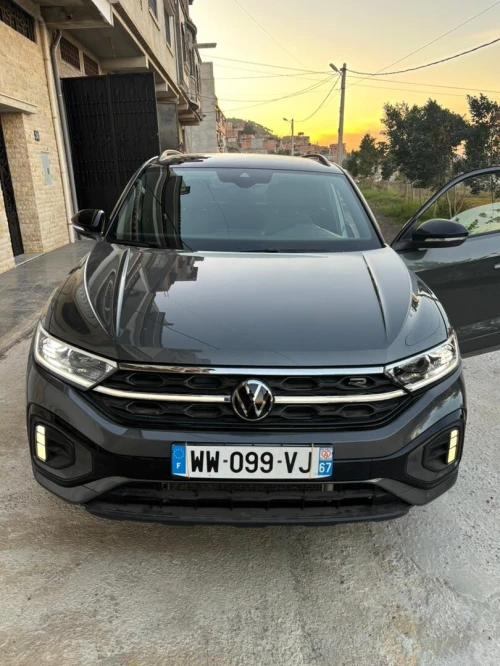 Volkswagen T-Roc 2024 R-Line 