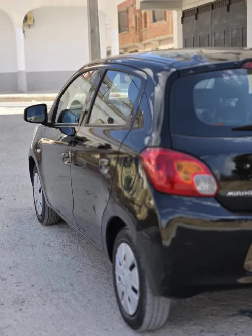 Mitsubishi Mirage 2015 Mirage