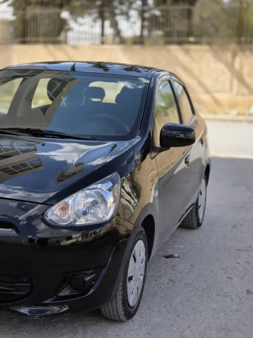 Mitsubishi Mirage 2015 Mirage