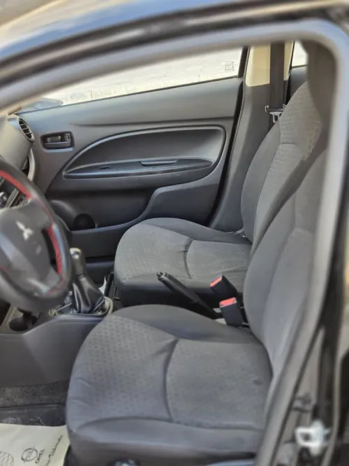 Mitsubishi Mirage 2015 Mirage
