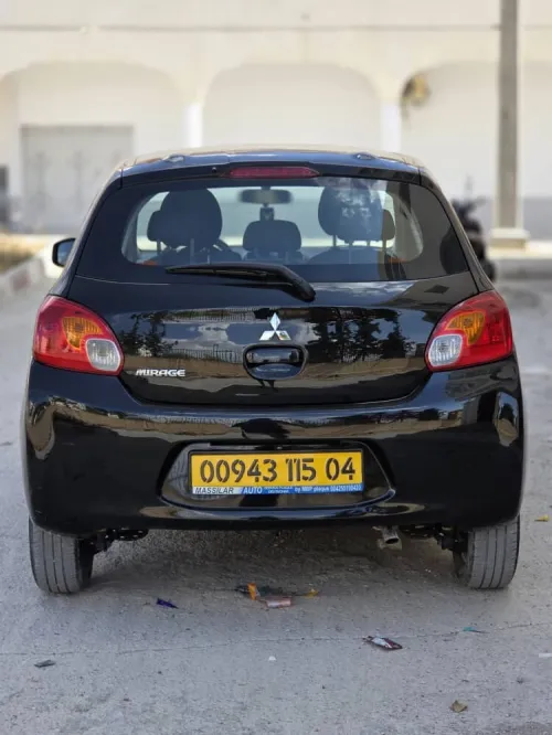 Mitsubishi Mirage 2015 Mirage