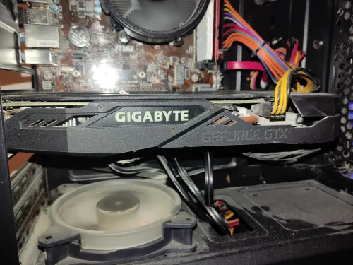 Nvidia Gtx 1650 