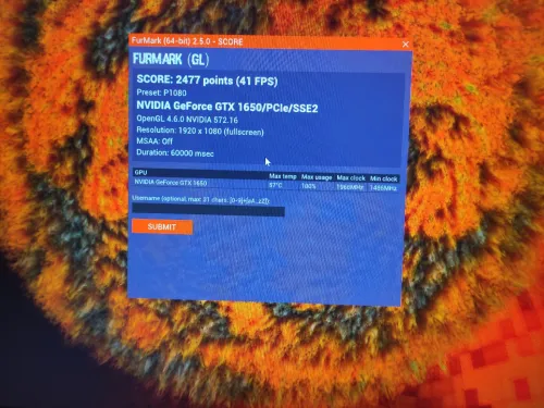 Nvidia Gtx 1650 
