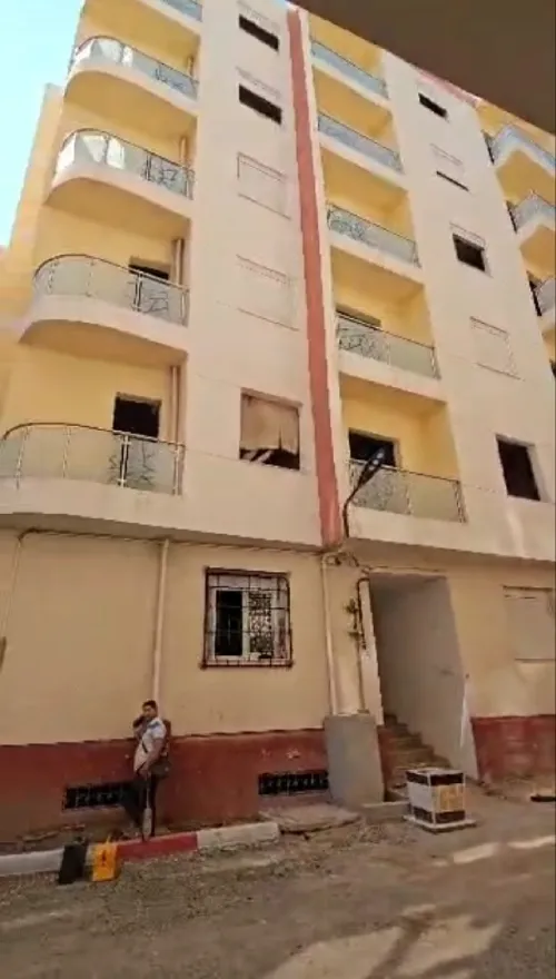 Vente Appartement F4 Alger Bordj el kiffan