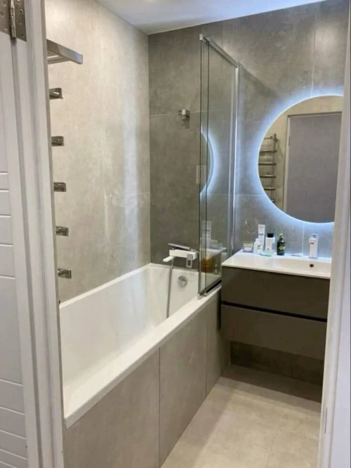 Vente Appartement F2 Alger Bordj el kiffan