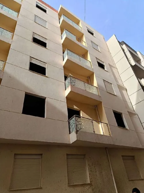 Vente Appartement F4 Alger Bordj el kiffan