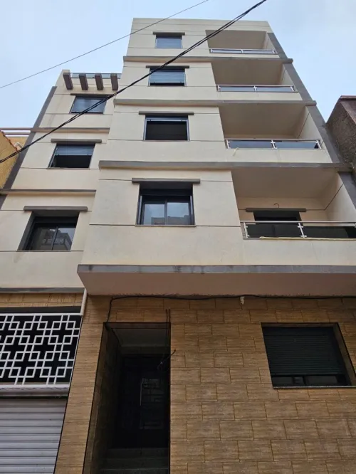 Vente Appartement F4 Alger Bordj el bahri