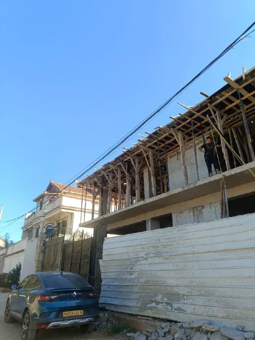 Vente Appartement F3 Alger Bordj el kiffan