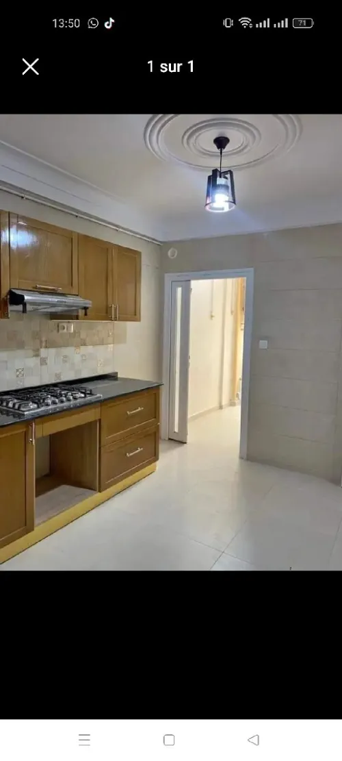 Vente Appartement F1 Alger Bordj el kiffan