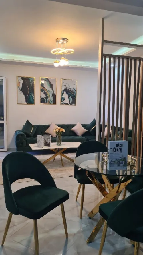 Vente Appartement F4 Alger El harrach
