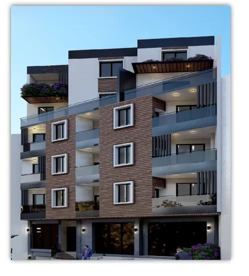 Vente Appartement F5 Alger Kouba