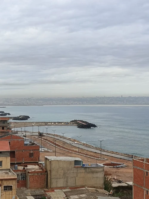 Vente Appartement F2 Alger Bordj el kiffan