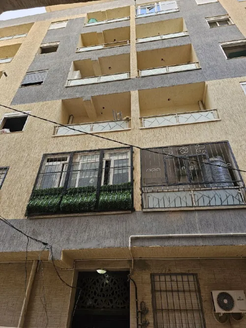 Vente Appartement F3 Alger Bordj el kiffan