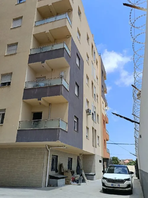 Vente Appartement F4 Alger Bordj el kiffan