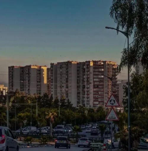 Vente Appartement F3 Alger Bab ezzouar