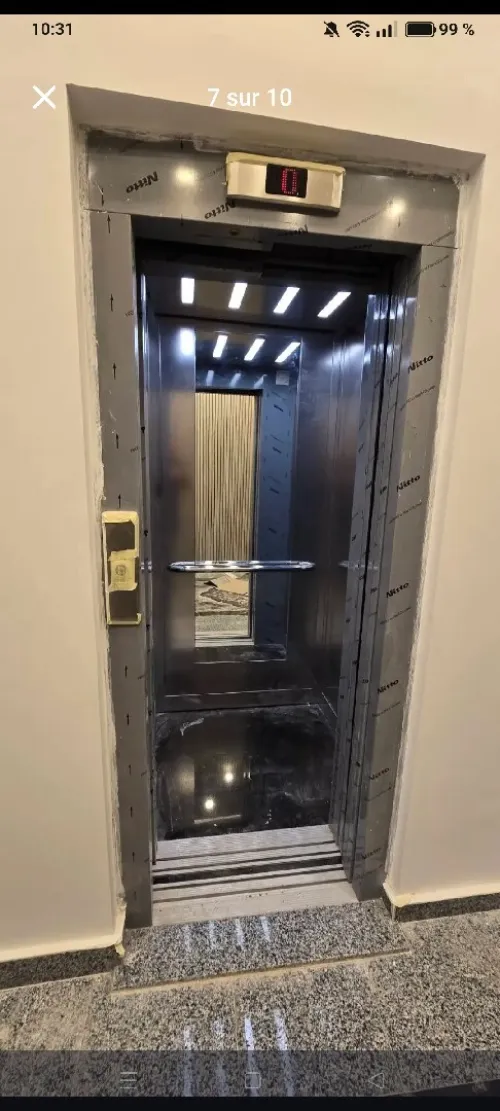 Vente Appartement F3 Alger Bordj el kiffan