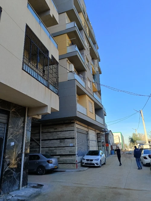 Vente Appartement Duplex F4 Alger Bordj el kiffan