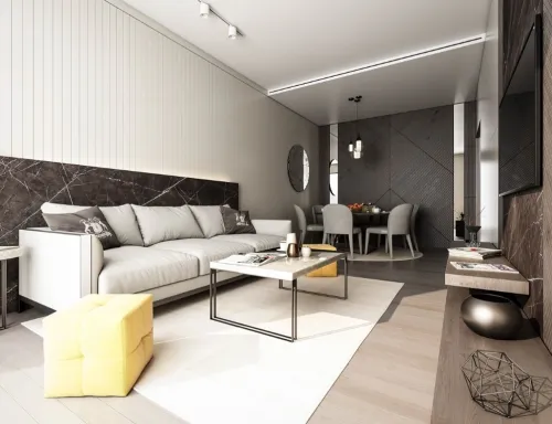 Vente Appartement F5 Alger Bordj el kiffan