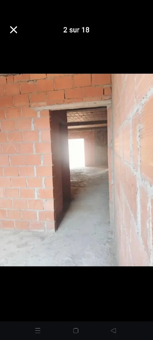 Vente Appartement F3 Alger Bordj el kiffan