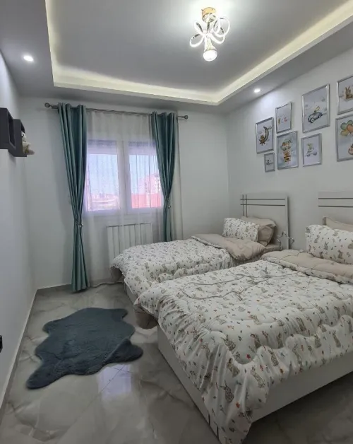 Vente Appartement F3 Alger Bordj el kiffan