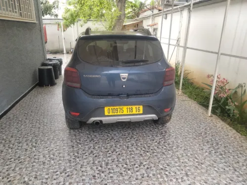 Dacia Sandero 2018 Stepway